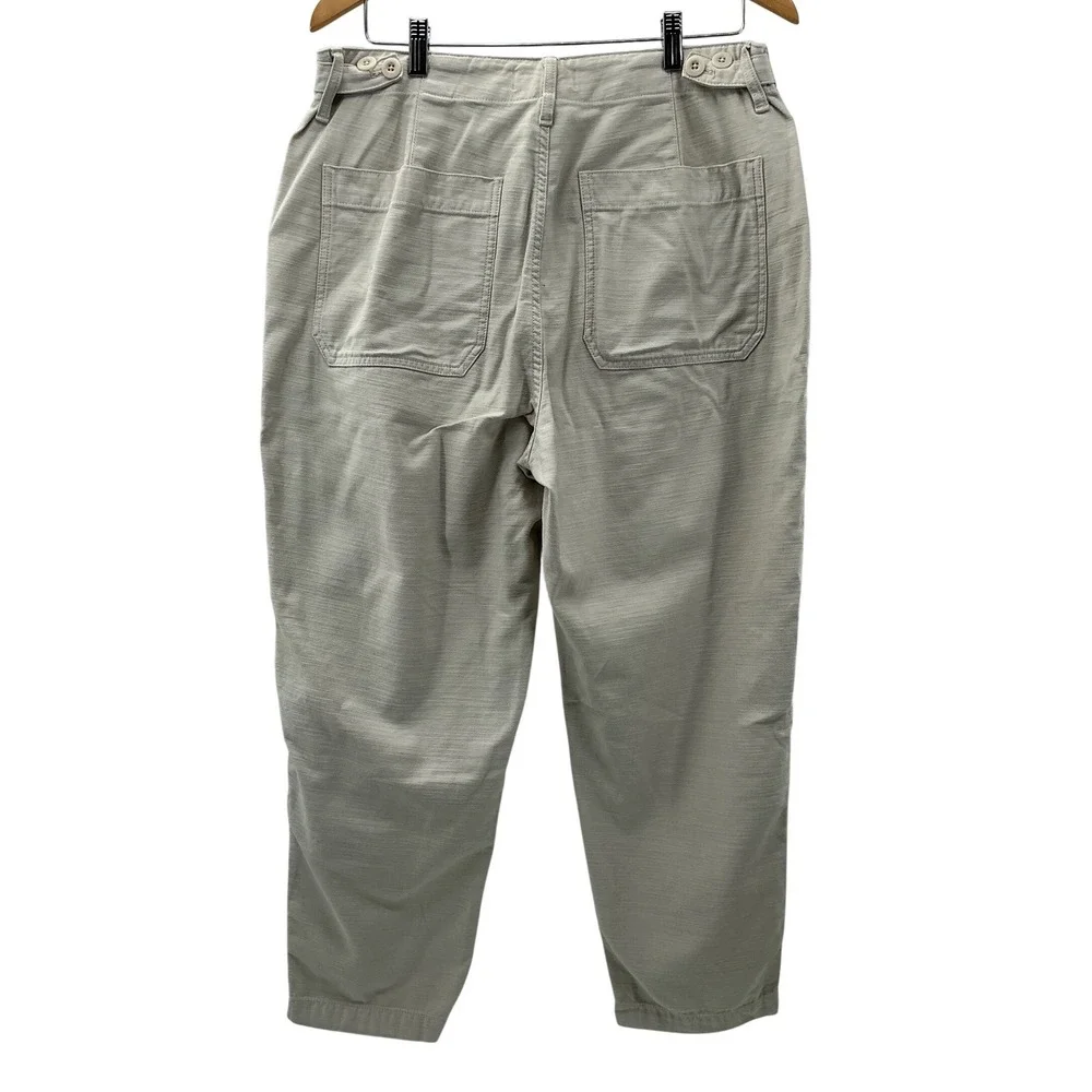Madewell factory military